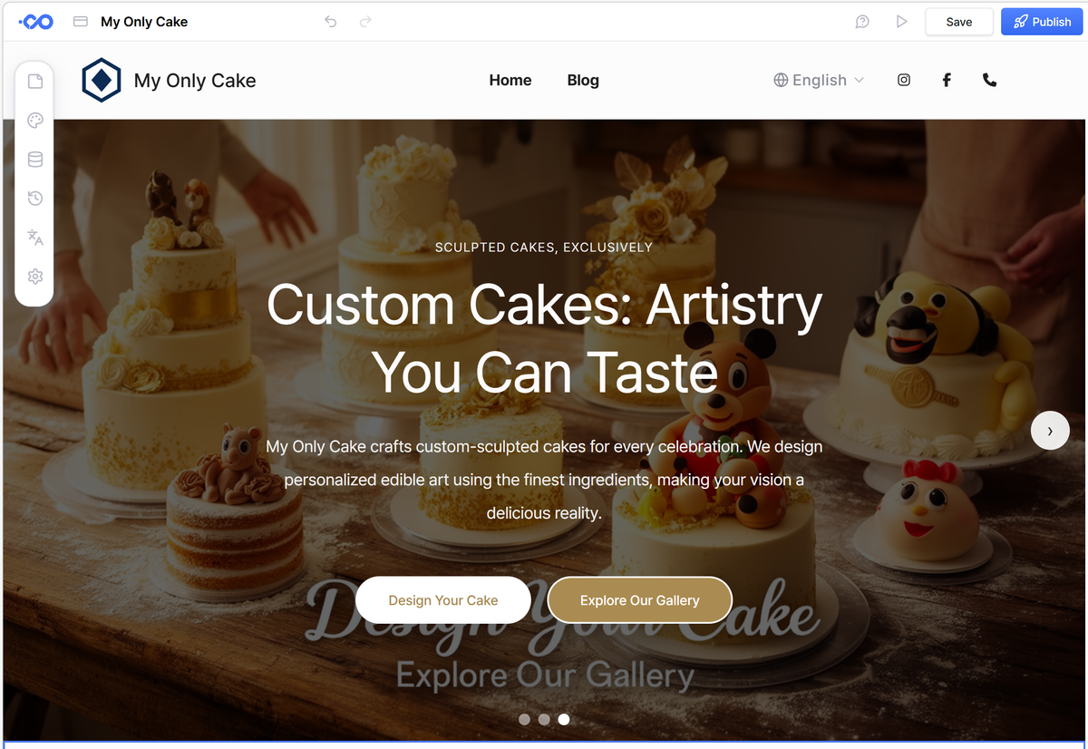 Layout Switcher: Another New Cool Feature on Nadoo!