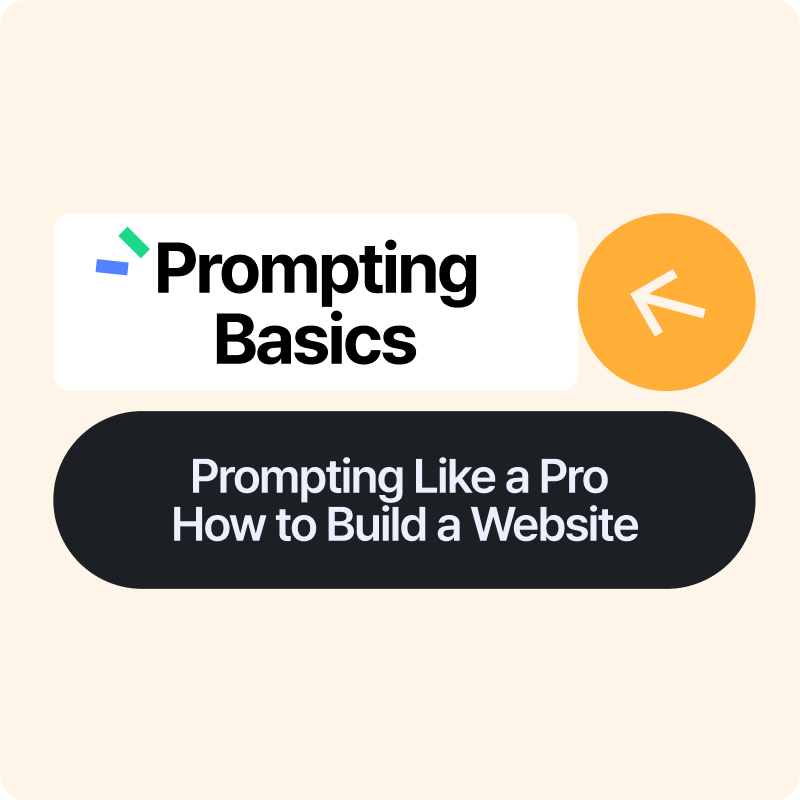 Prompting Like a Pro: How to Build a Website with Just One Prompt
